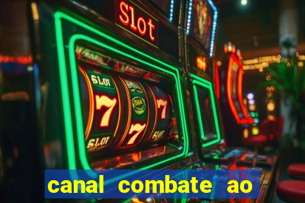 canal combate ao vivo online, multicanais
