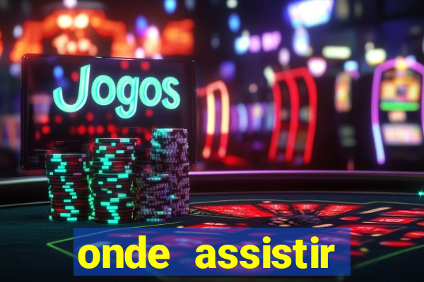 onde assistir treinador de elite