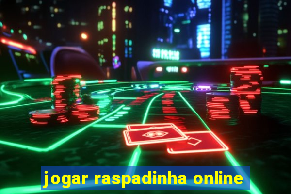jogar raspadinha online