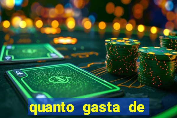 quanto gasta de gasolina de bh a porto seguro
