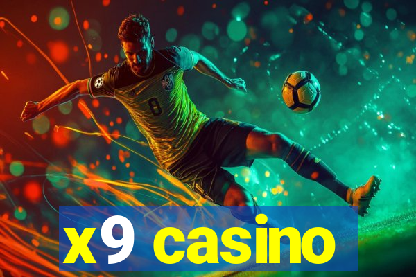 x9 casino