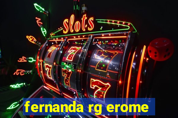 fernanda rg erome