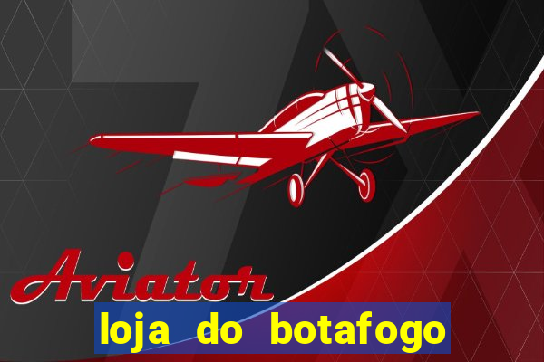 loja do botafogo em copacabana