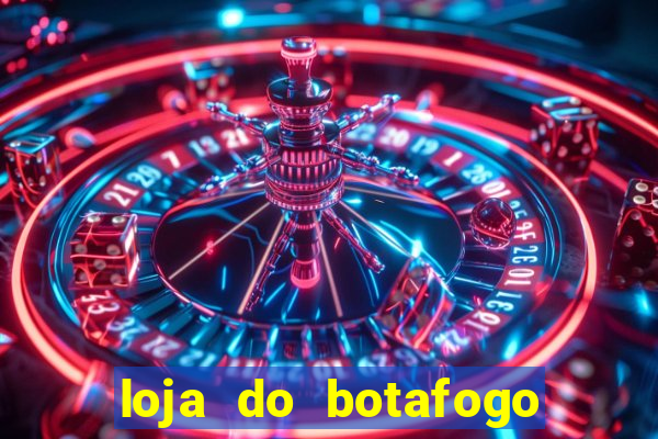 loja do botafogo em copacabana