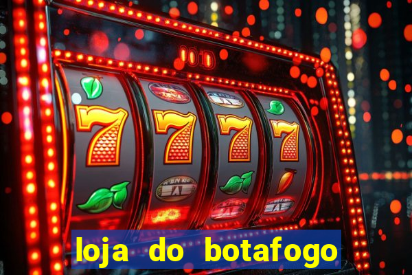 loja do botafogo em copacabana