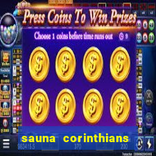 sauna corinthians santo andre