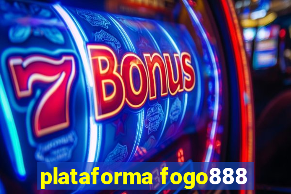 plataforma fogo888