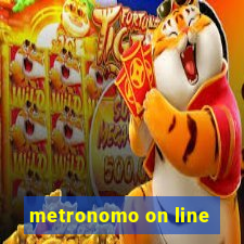 metronomo on line