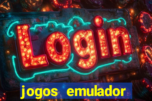 jogos emulador nintendo switch