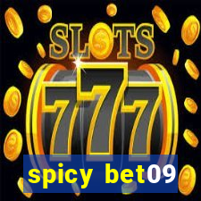 spicy bet09