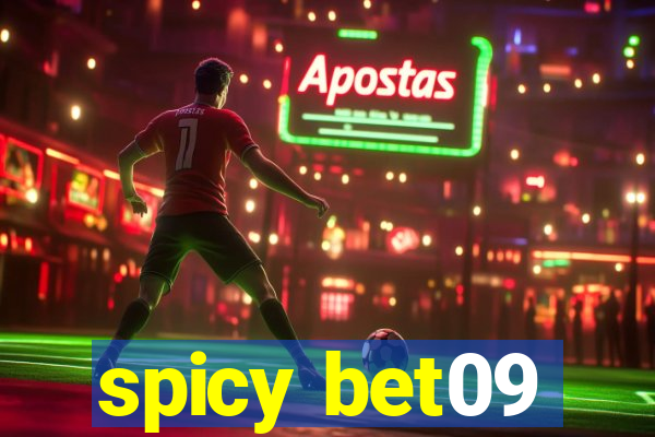 spicy bet09