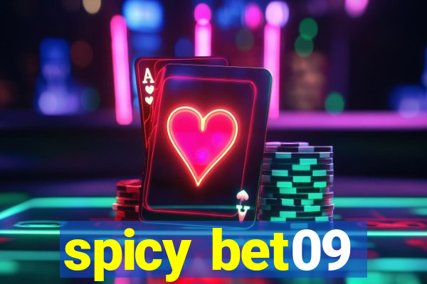 spicy bet09
