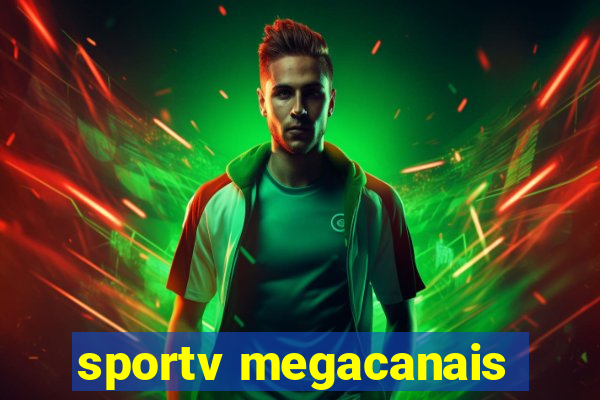sportv megacanais