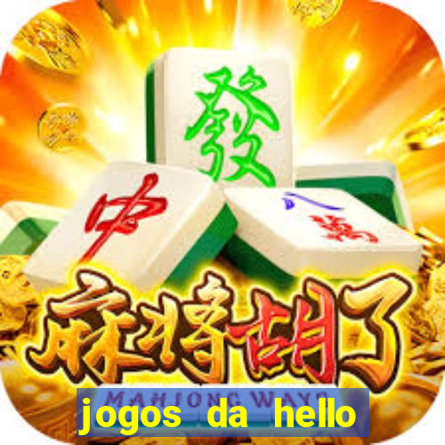 jogos da hello kitty poki