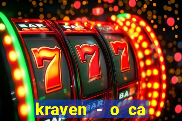 kraven - o ca ador filme completo dublado pobreflix