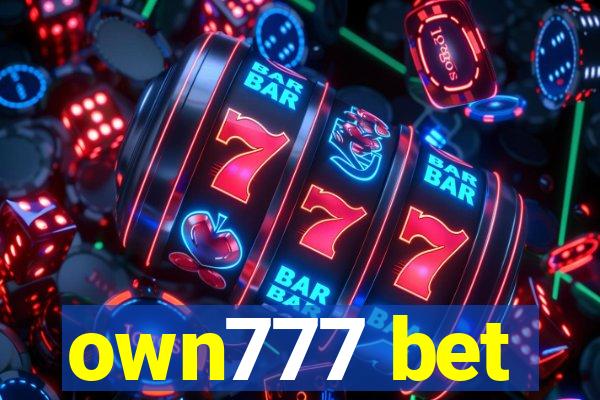 own777 bet