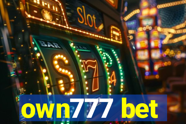 own777 bet