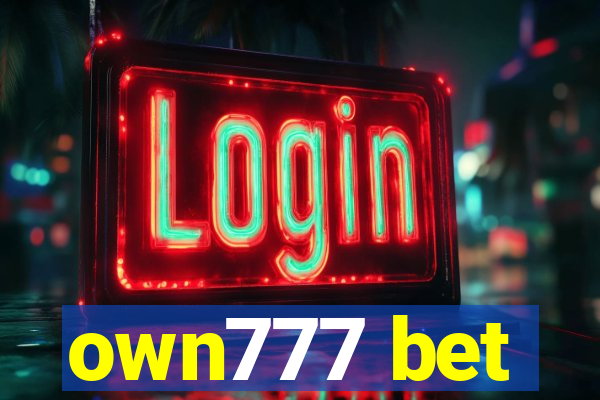 own777 bet