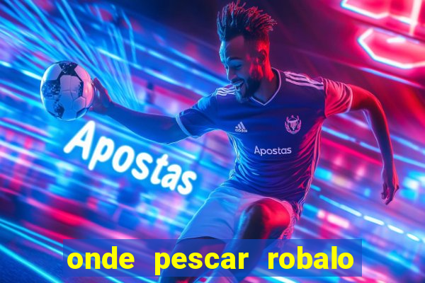 onde pescar robalo far cry 5
