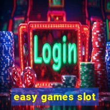easy games slot