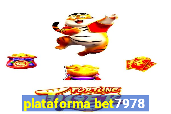 plataforma bet7978
