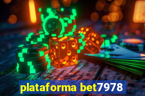 plataforma bet7978