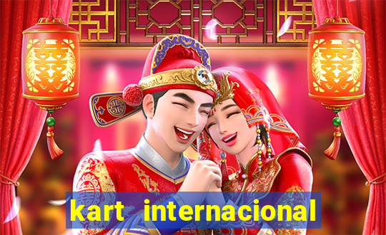kart internacional de betim
