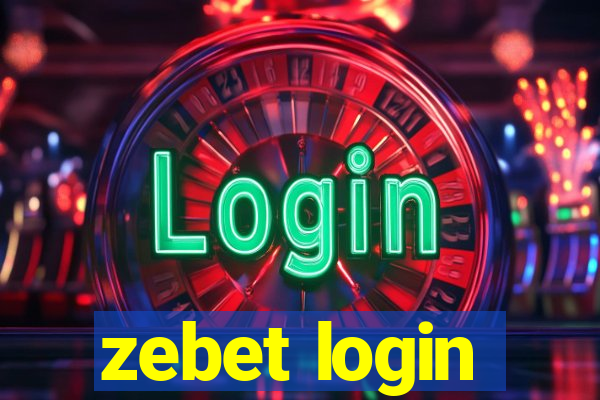 zebet login