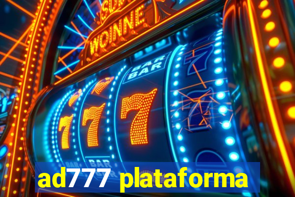 ad777 plataforma