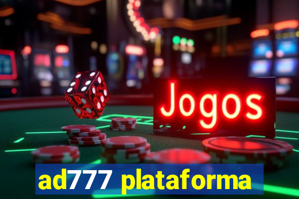 ad777 plataforma