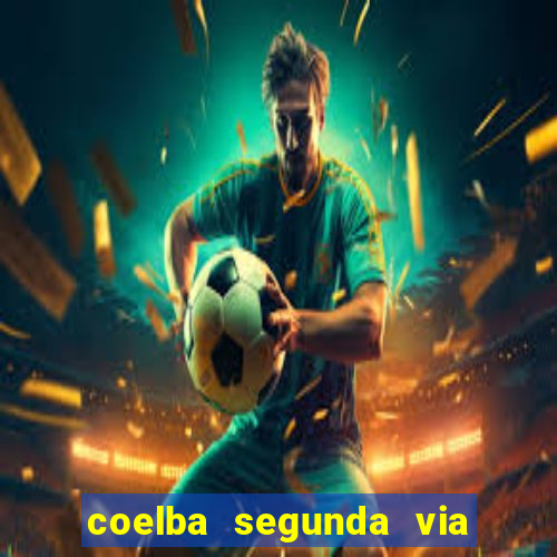 coelba segunda via de conta
