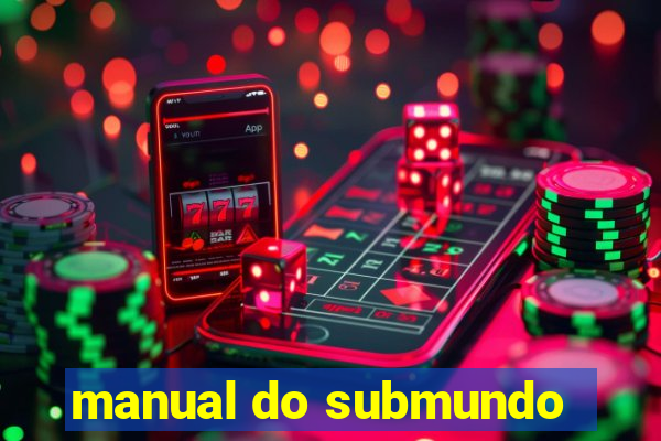 manual do submundo