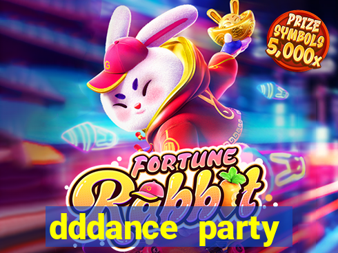 dddance party passcode 2024
