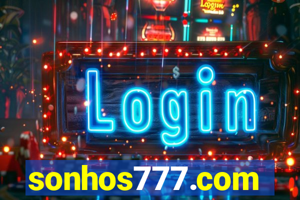 sonhos777.com