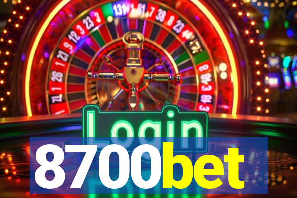 8700bet