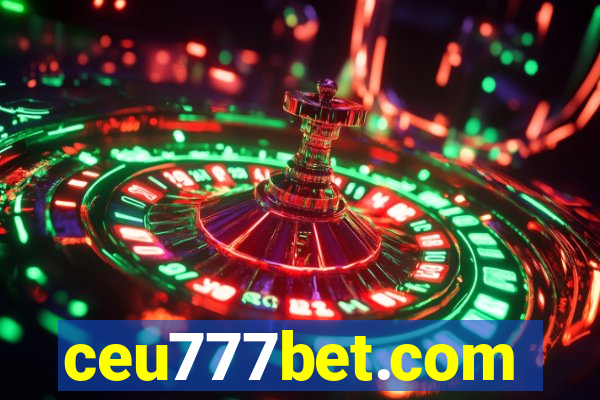 ceu777bet.com