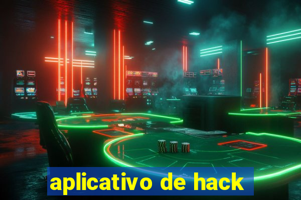 aplicativo de hack