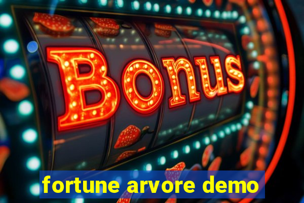 fortune arvore demo