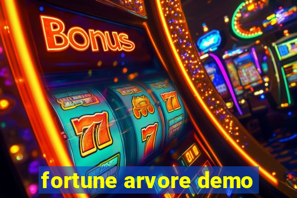 fortune arvore demo