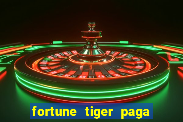 fortune tiger paga de madrugada