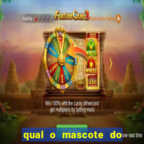 qual o mascote do real madrid