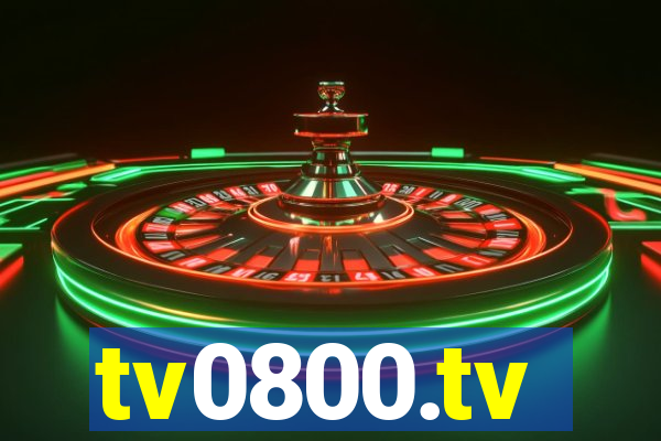 tv0800.tv