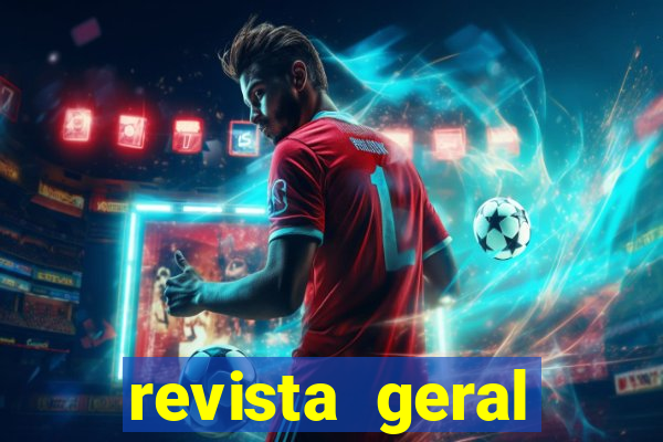 revista geral macarani bahia