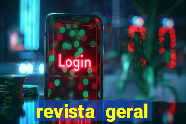revista geral macarani bahia