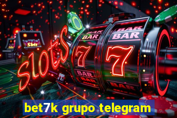 bet7k grupo telegram