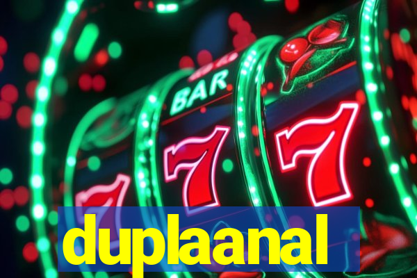 duplaanal