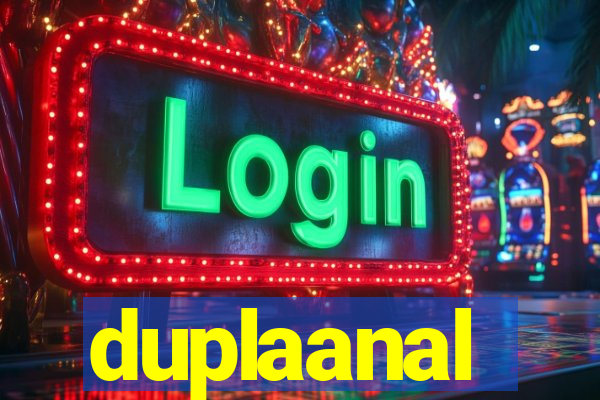 duplaanal