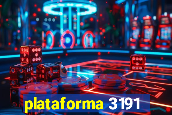 plataforma 3191