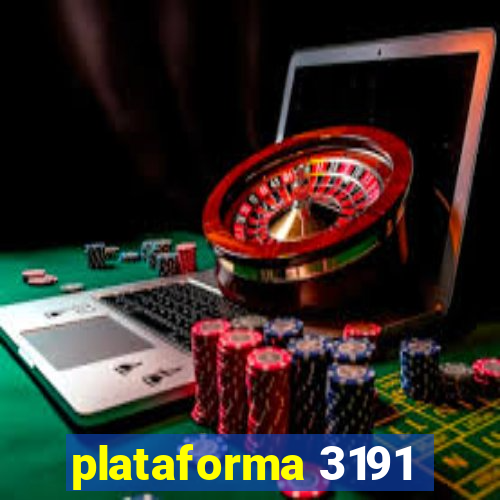 plataforma 3191