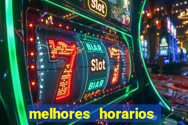 melhores horarios para jogar aviator